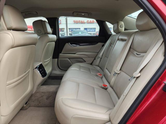 used 2013 Cadillac XTS car, priced at $9,472