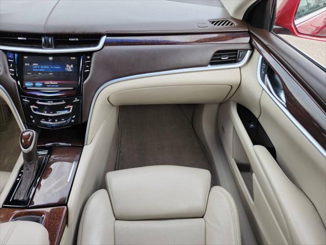used 2013 Cadillac XTS car, priced at $9,472