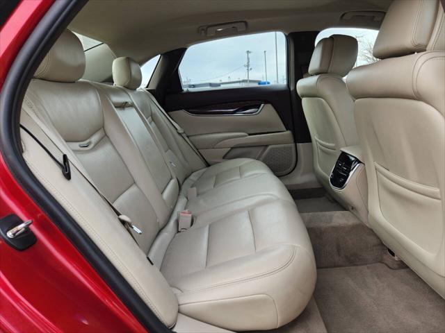 used 2013 Cadillac XTS car, priced at $9,472