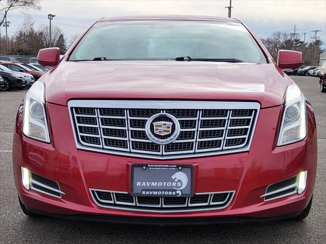 used 2013 Cadillac XTS car, priced at $9,472