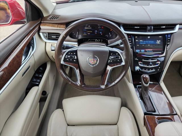 used 2013 Cadillac XTS car, priced at $9,472