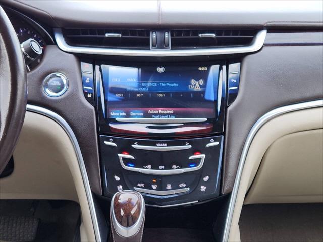 used 2013 Cadillac XTS car, priced at $9,472