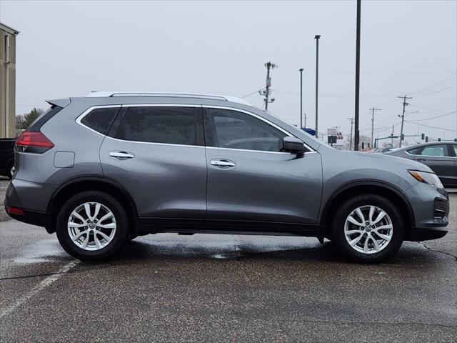 used 2018 Nissan Rogue car, priced at $13,472