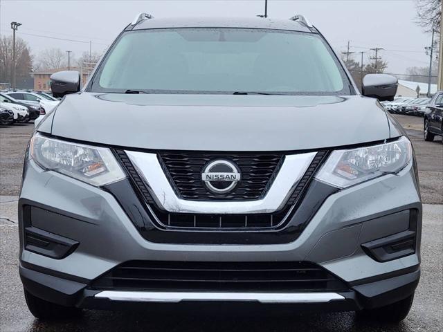 used 2018 Nissan Rogue car, priced at $13,472