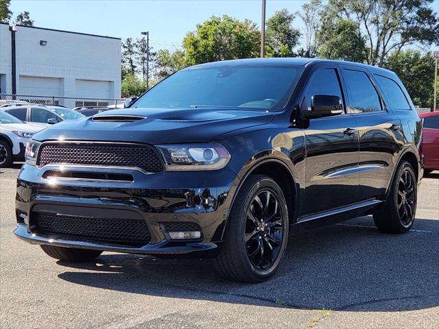 used 2019 Dodge Durango car, priced at $27,495