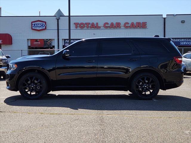 used 2019 Dodge Durango car, priced at $27,495