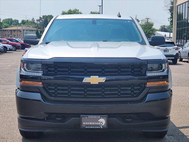 used 2017 Chevrolet Silverado 1500 car, priced at $15,954