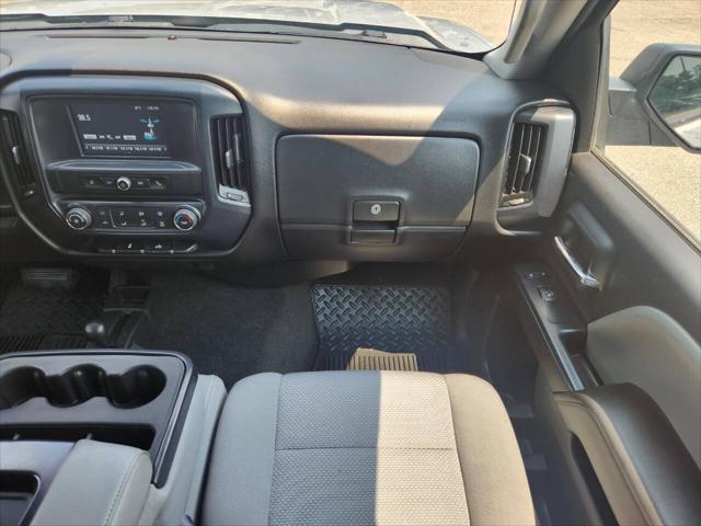 used 2017 Chevrolet Silverado 1500 car, priced at $15,954