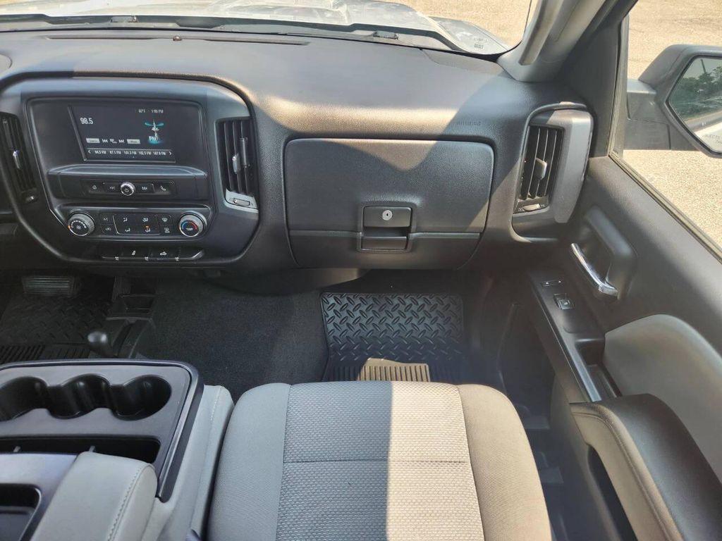 used 2017 Chevrolet Silverado 1500 car, priced at $15,954