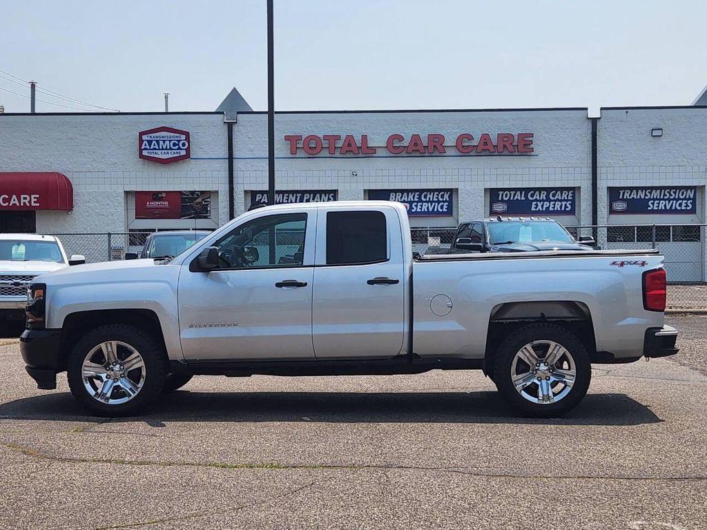 used 2017 Chevrolet Silverado 1500 car, priced at $15,954