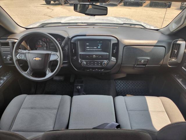used 2017 Chevrolet Silverado 1500 car, priced at $15,954