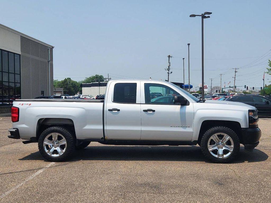 used 2017 Chevrolet Silverado 1500 car, priced at $15,954