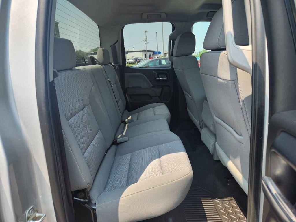 used 2017 Chevrolet Silverado 1500 car, priced at $15,954