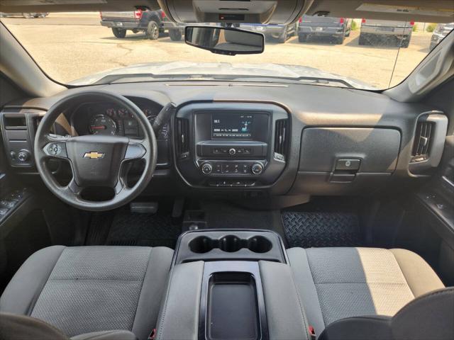 used 2017 Chevrolet Silverado 1500 car, priced at $15,954