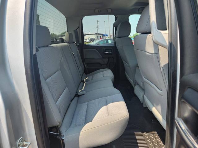 used 2017 Chevrolet Silverado 1500 car, priced at $15,954