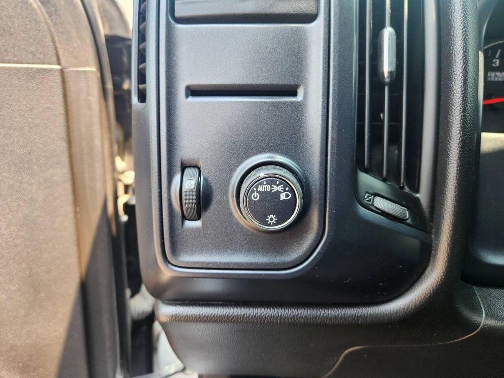 used 2017 Chevrolet Silverado 1500 car, priced at $15,954