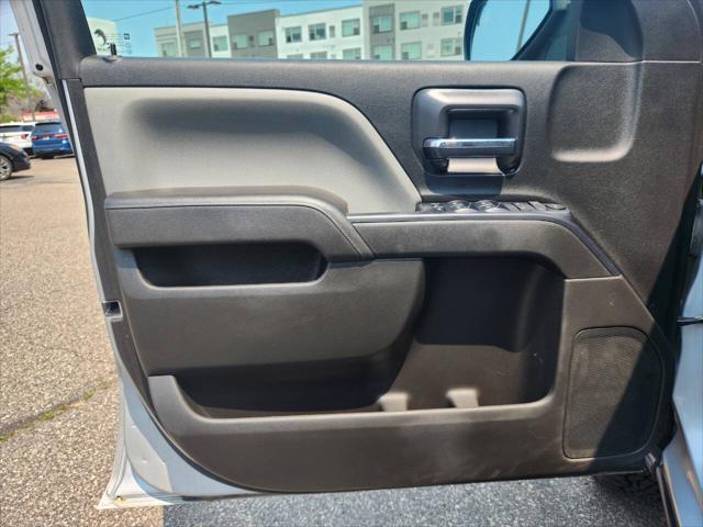 used 2017 Chevrolet Silverado 1500 car, priced at $15,954