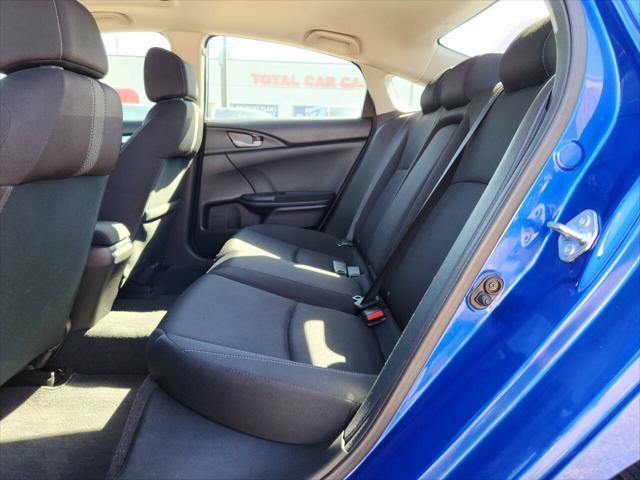 used 2021 Honda Civic car, priced at $17,952