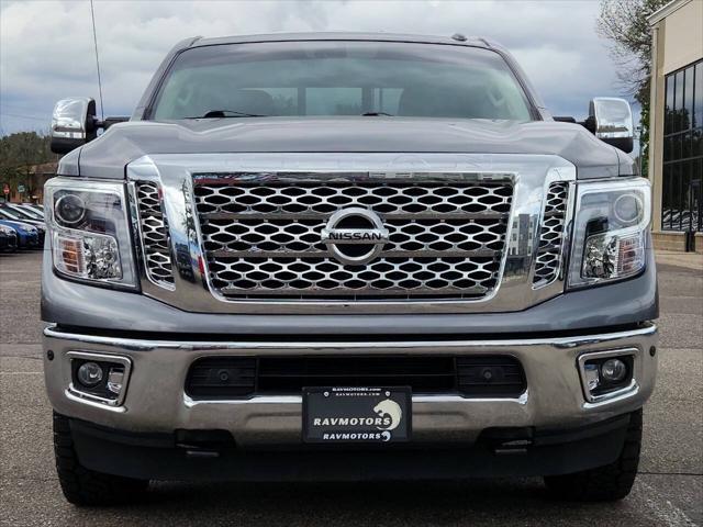 used 2019 Nissan Titan XD car, priced at $25,974