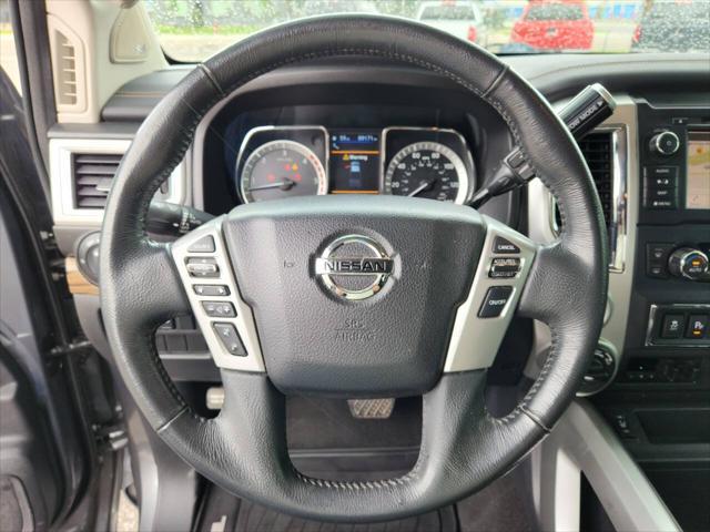 used 2019 Nissan Titan XD car, priced at $25,974