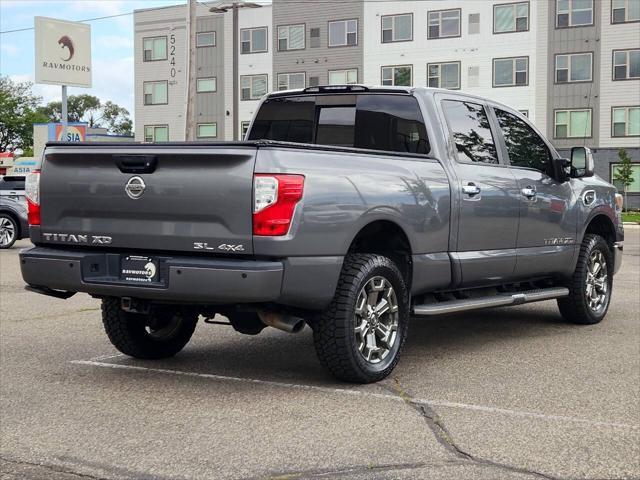 used 2019 Nissan Titan XD car, priced at $25,974