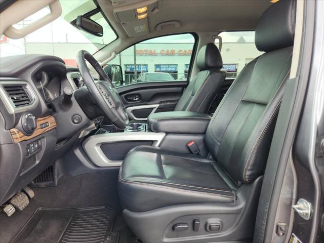 used 2019 Nissan Titan XD car, priced at $25,974