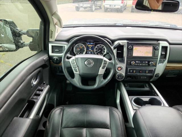 used 2019 Nissan Titan XD car, priced at $25,974