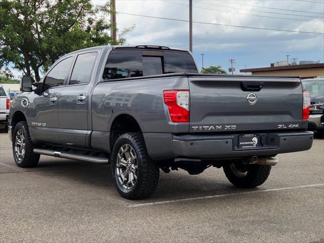 used 2019 Nissan Titan XD car, priced at $25,974