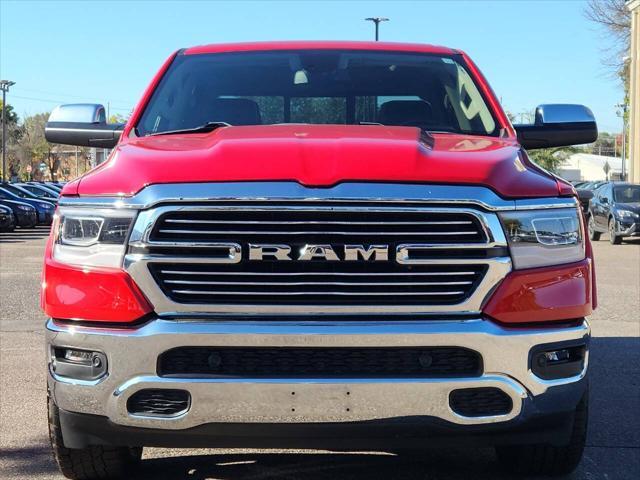 used 2019 Ram 1500 car, priced at $27,550