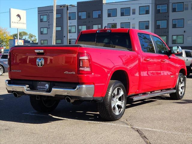 used 2019 Ram 1500 car, priced at $27,550