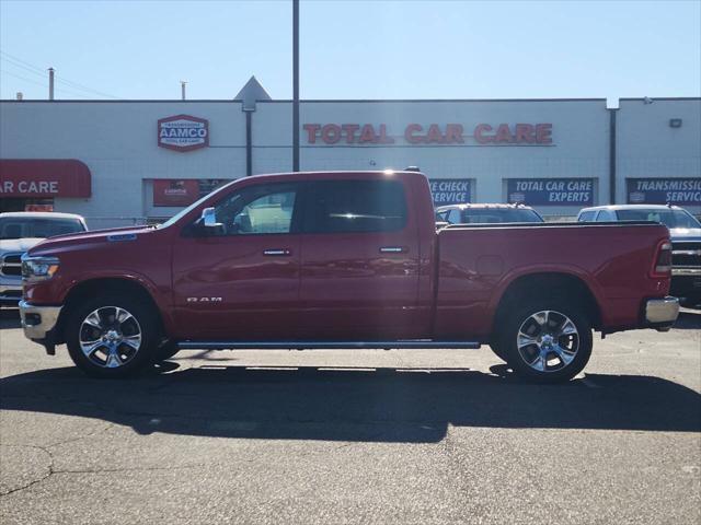 used 2019 Ram 1500 car, priced at $27,550