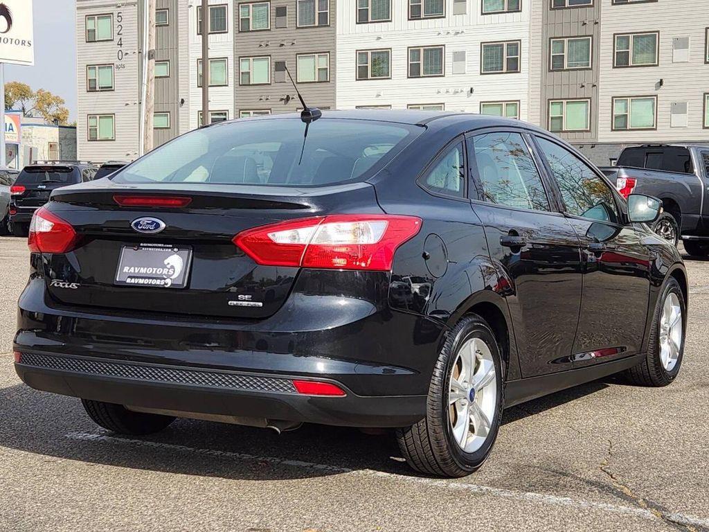 used 2014 Ford Focus car, priced at $9,572