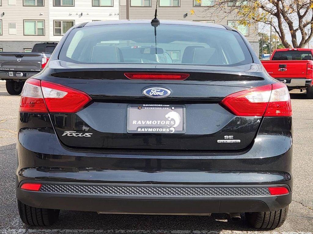 used 2014 Ford Focus car, priced at $9,572