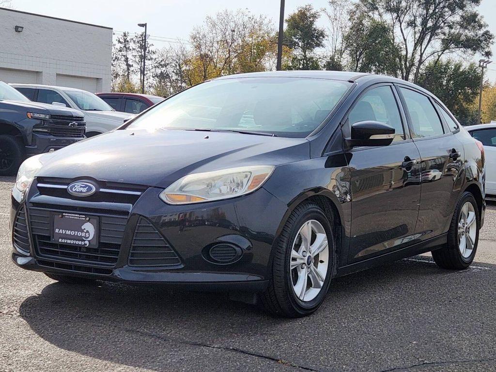 used 2014 Ford Focus car, priced at $9,572