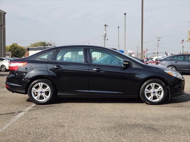 used 2014 Ford Focus car, priced at $10,974