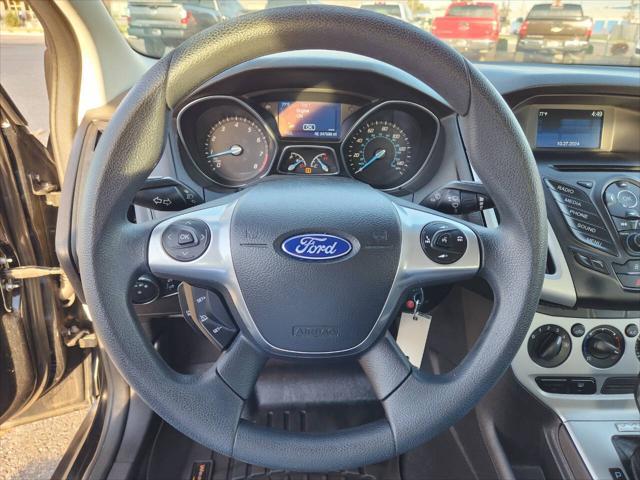 used 2014 Ford Focus car, priced at $10,974