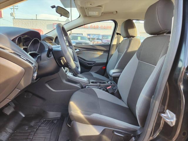 used 2014 Ford Focus car, priced at $10,974