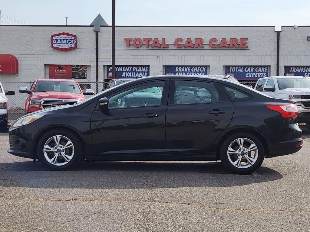used 2014 Ford Focus car, priced at $9,572
