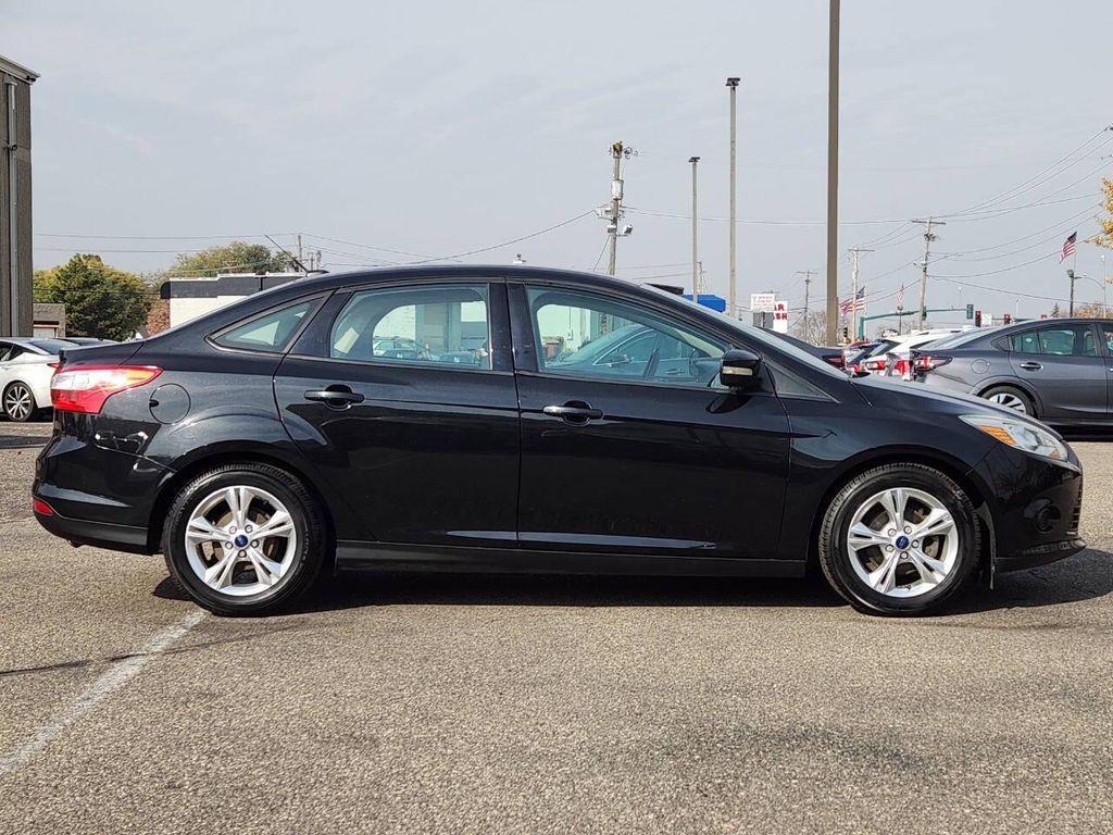used 2014 Ford Focus car, priced at $9,572