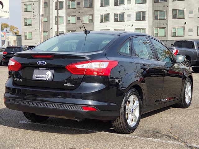 used 2014 Ford Focus car, priced at $10,974