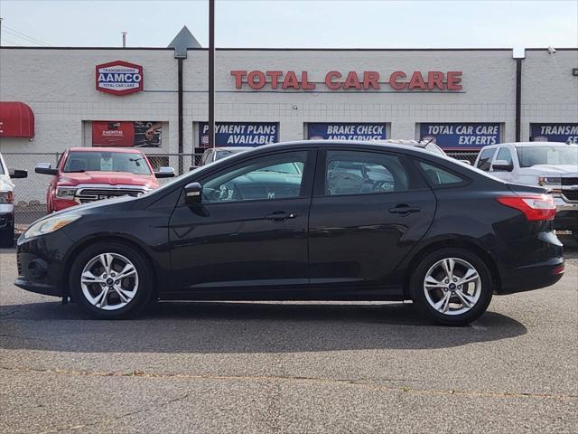 used 2014 Ford Focus car, priced at $10,974