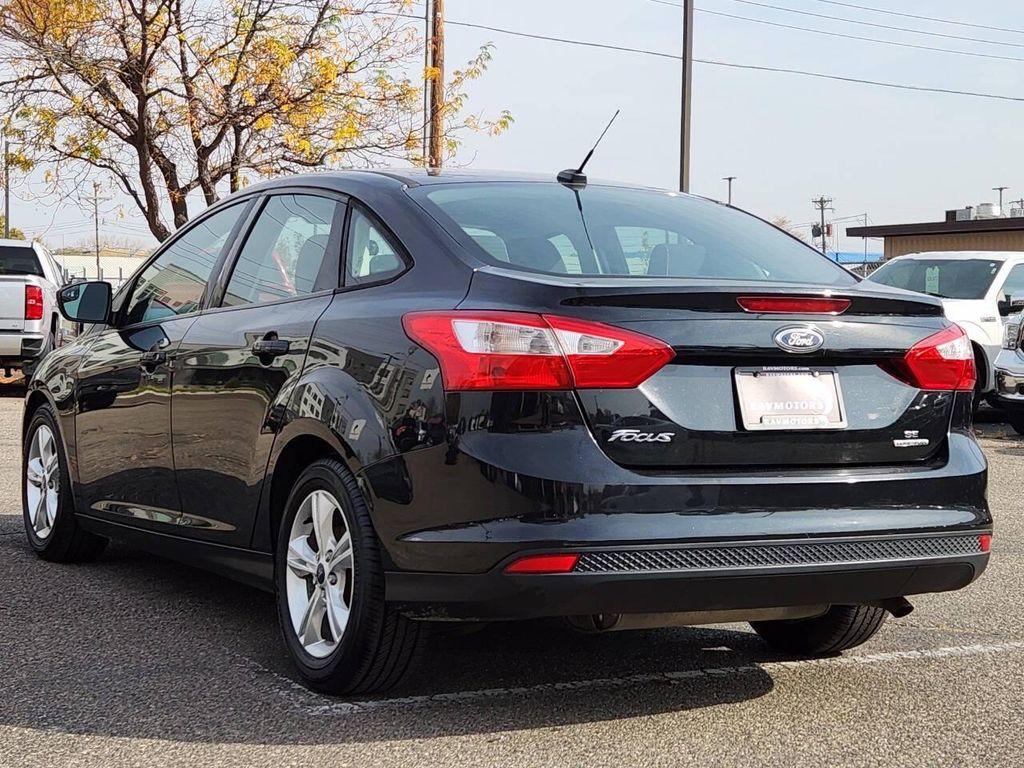 used 2014 Ford Focus car, priced at $9,572