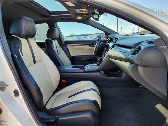 used 2017 Honda Civic car, priced at $15,972
