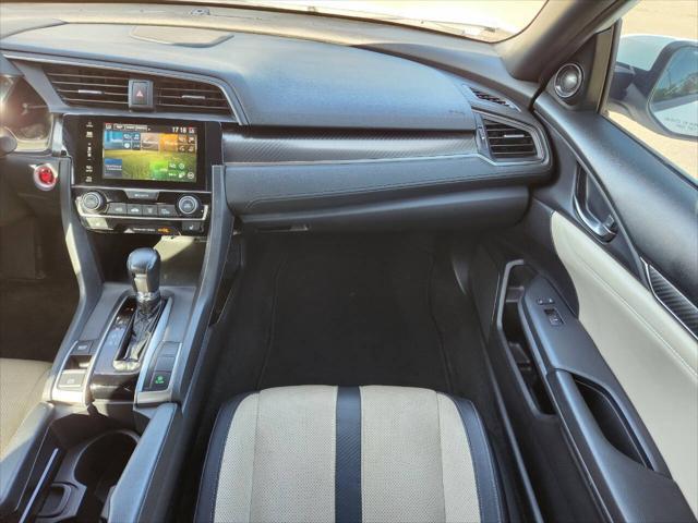 used 2017 Honda Civic car, priced at $15,972