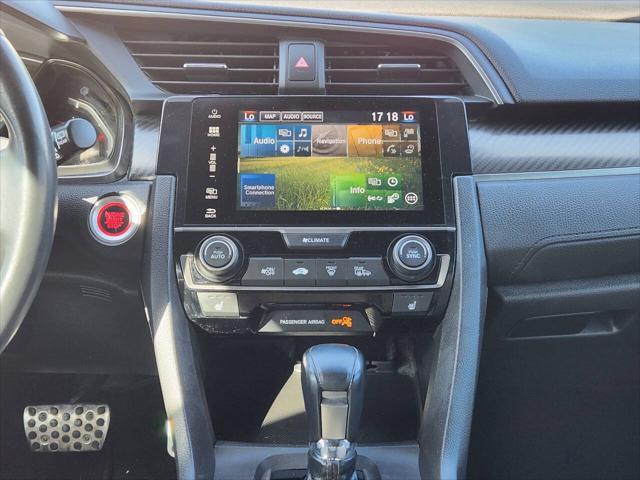used 2017 Honda Civic car, priced at $15,972