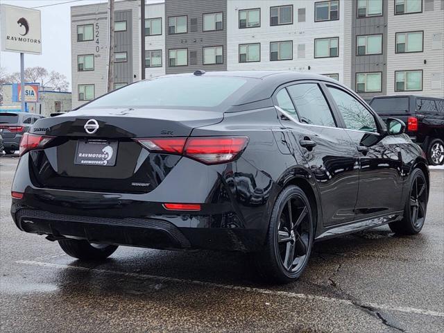 used 2022 Nissan Sentra car, priced at $15,492