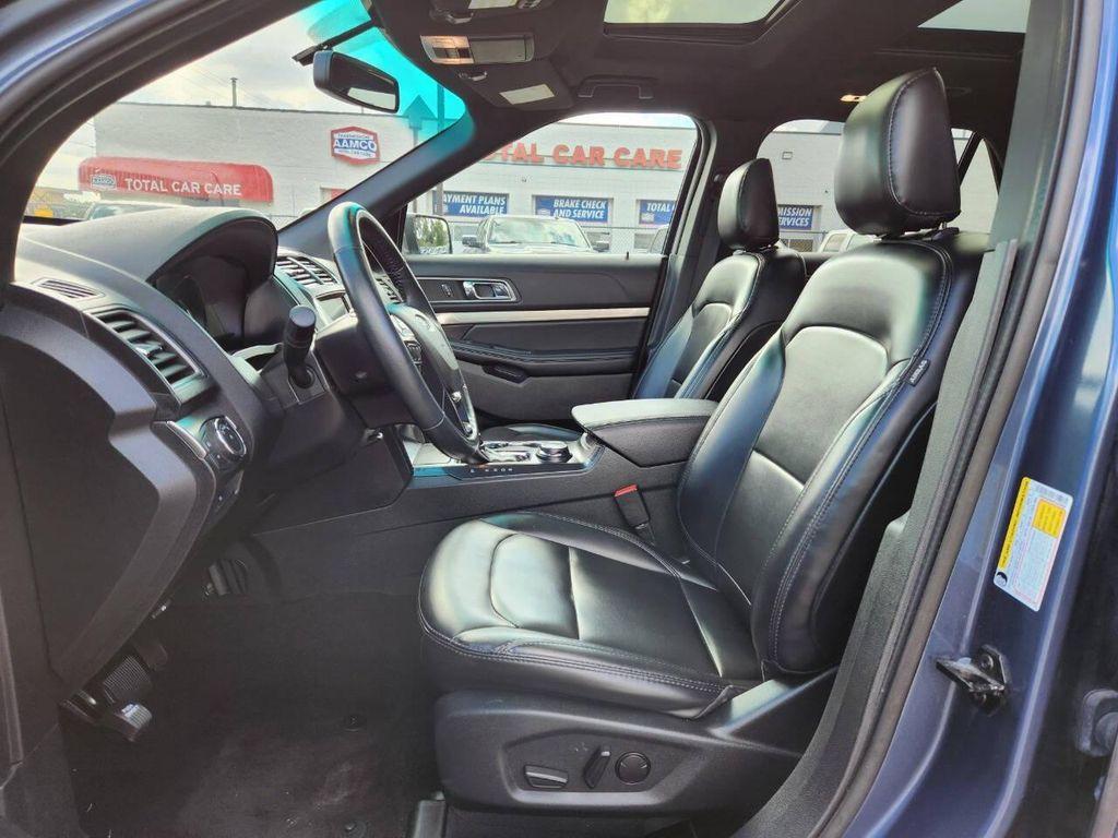 used 2019 Ford Explorer car, priced at $16,984