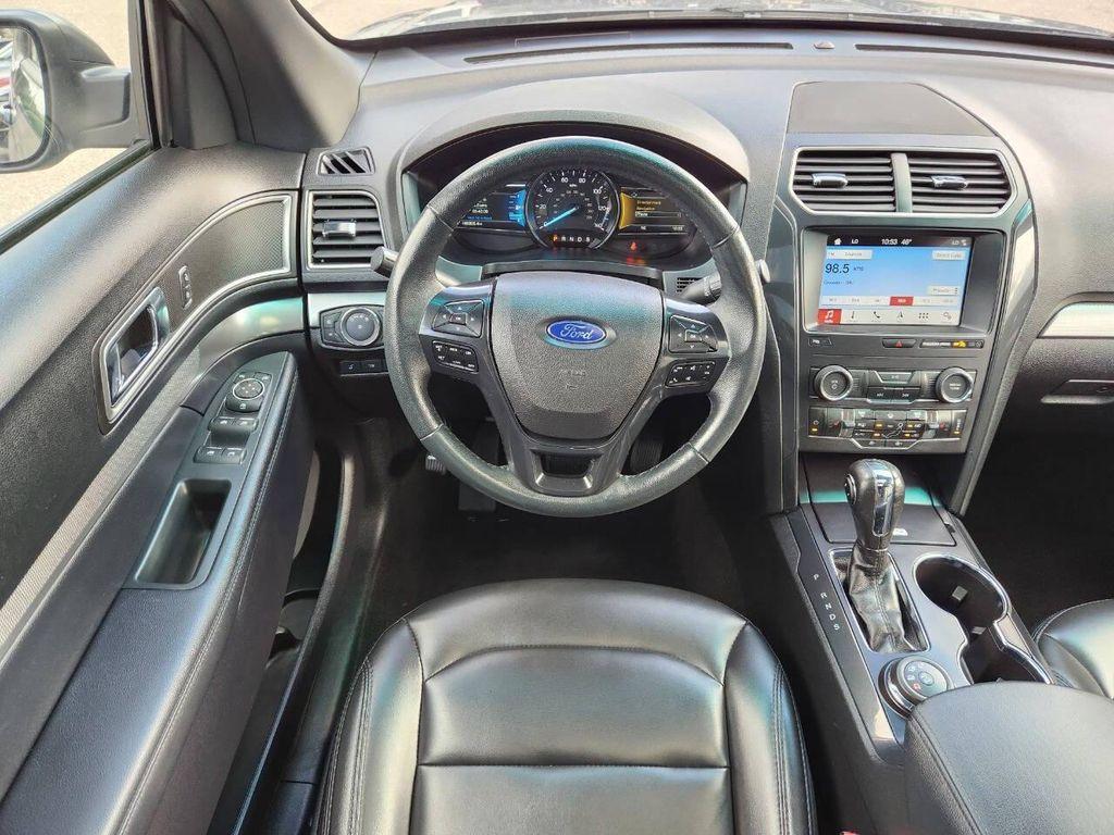 used 2019 Ford Explorer car, priced at $16,984