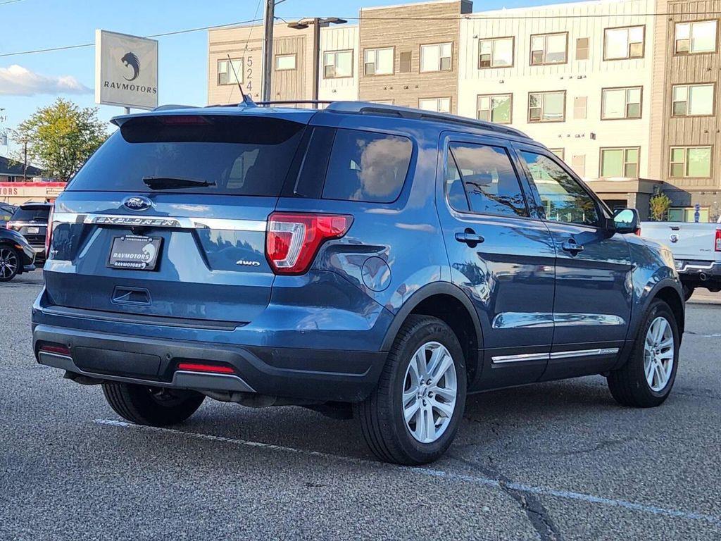 used 2019 Ford Explorer car, priced at $16,984