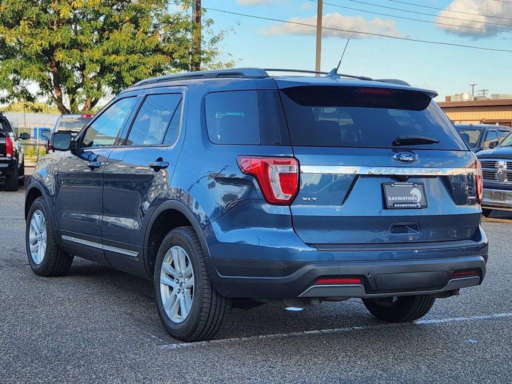 used 2019 Ford Explorer car, priced at $16,984